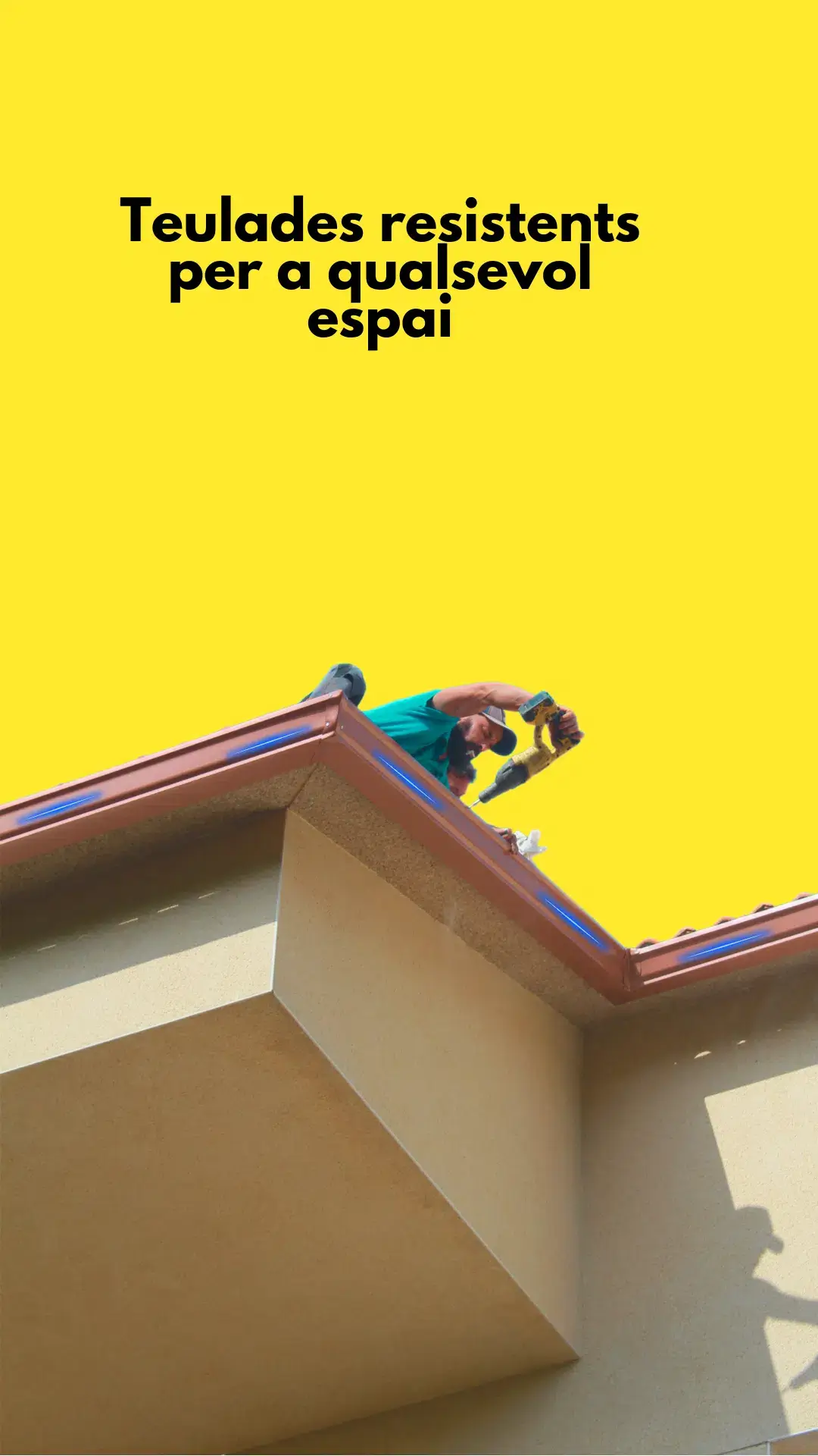 cubierta de chapas